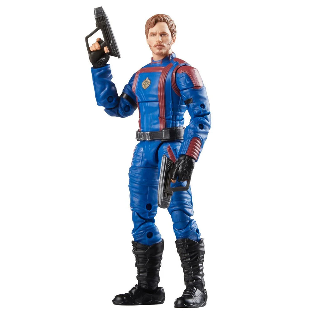 GUARDIANS OF THE GALAXY - Marvel Legends Star-Lord 6-Inch Action Figure
